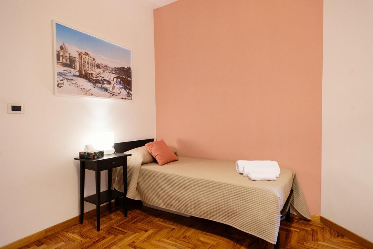 Appartamento Casa Kalimera Moderna Attrezzata E Vicino Metro Roma